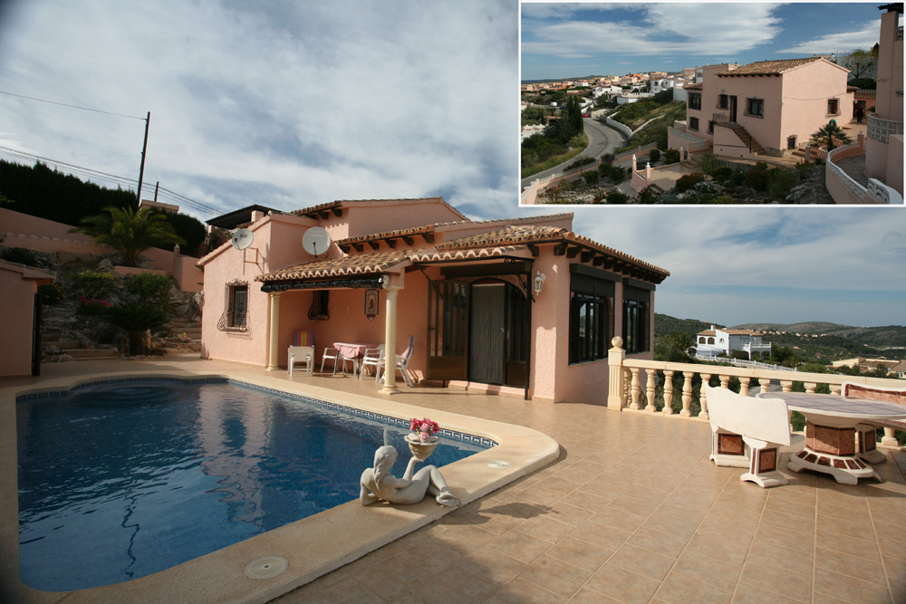 Chalet en Pedreguer