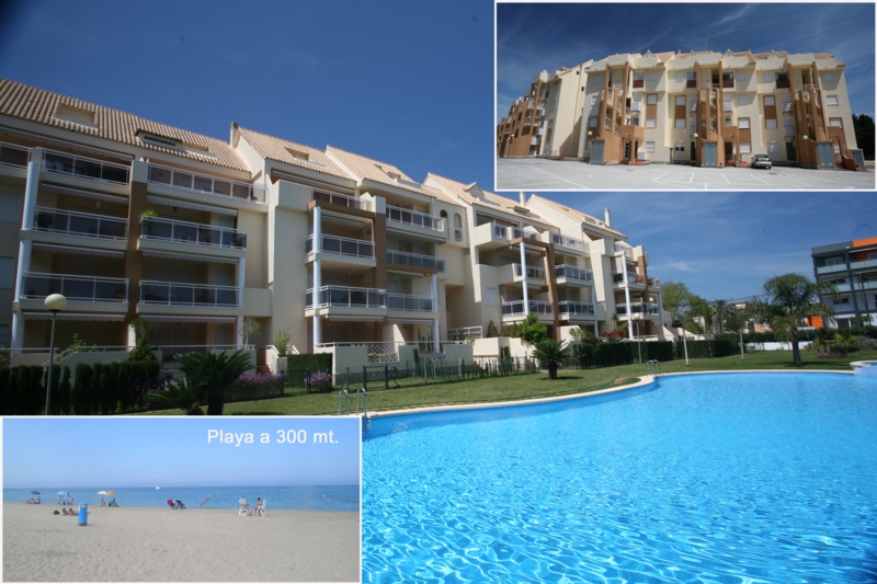 Apartamento en Denia