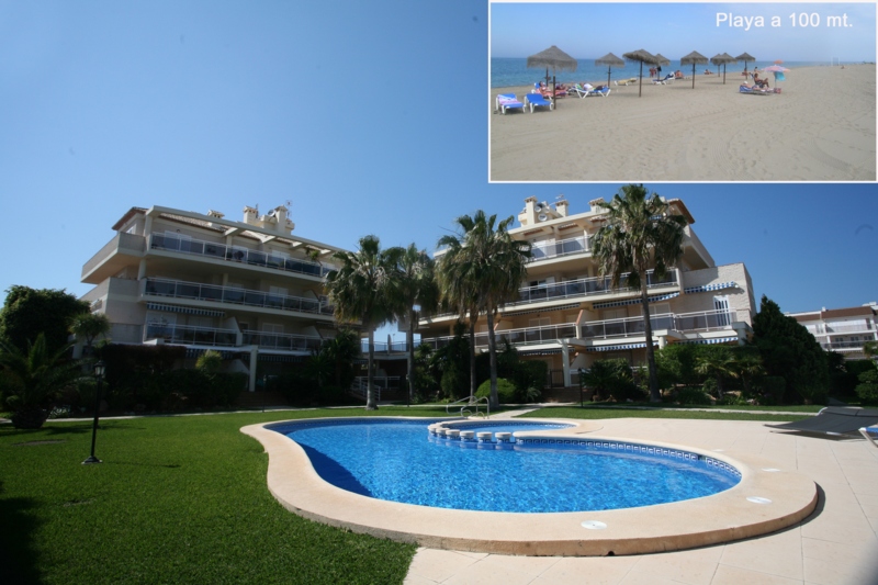 Apartamento en Denia