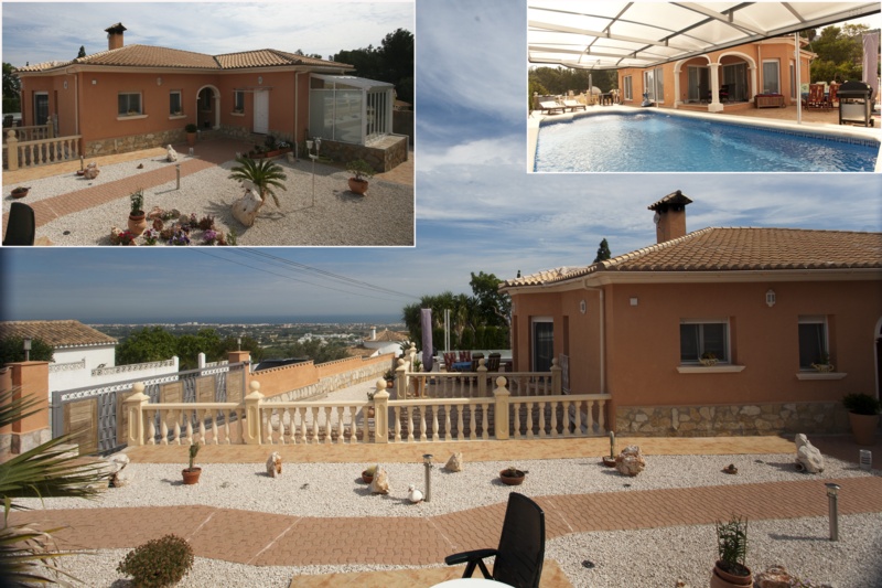 Chalet en Denia