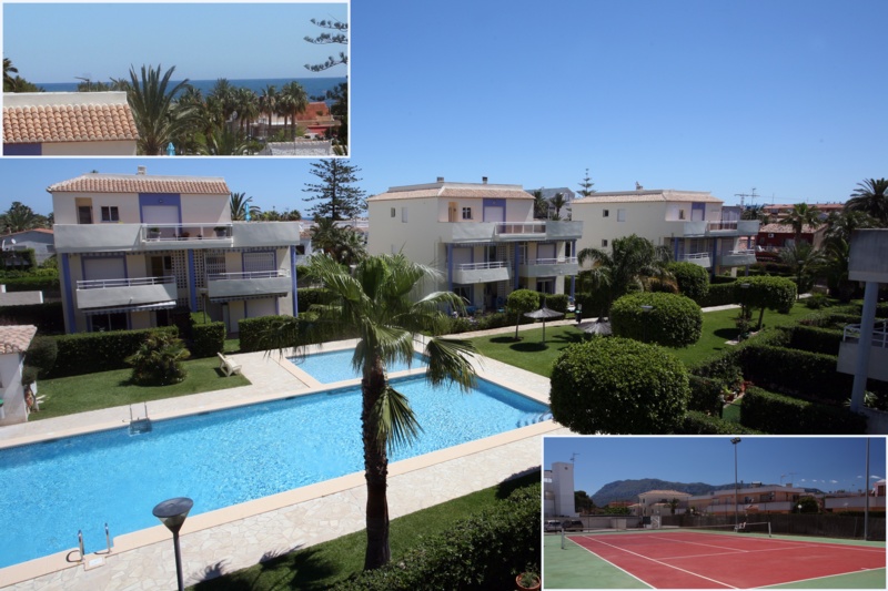 Appartment in Denia