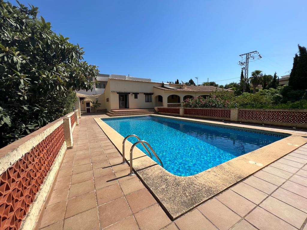 Detached Villa in Denia