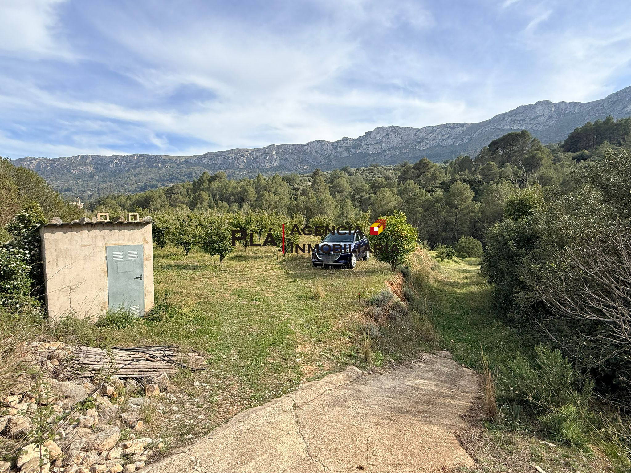 Участок В  Beniali