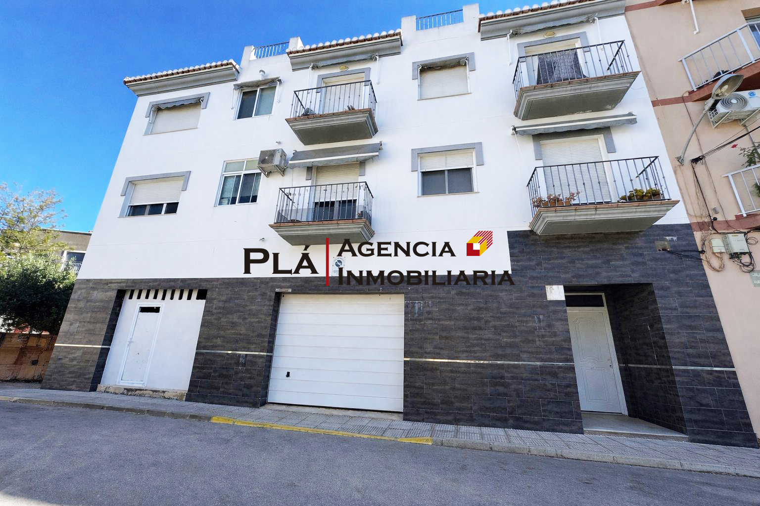 Piso en Beniarbeig