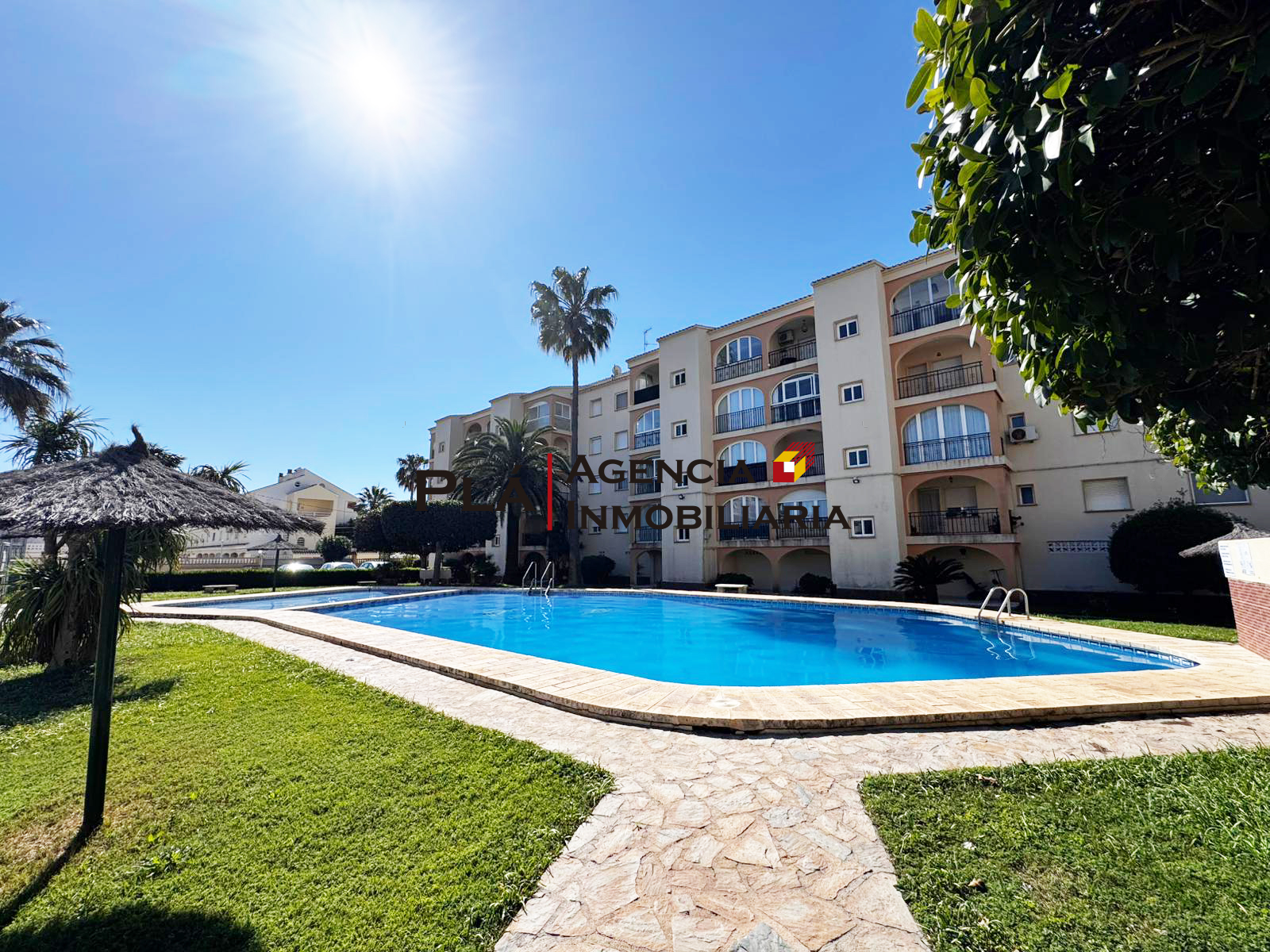 Apartamento en Denia