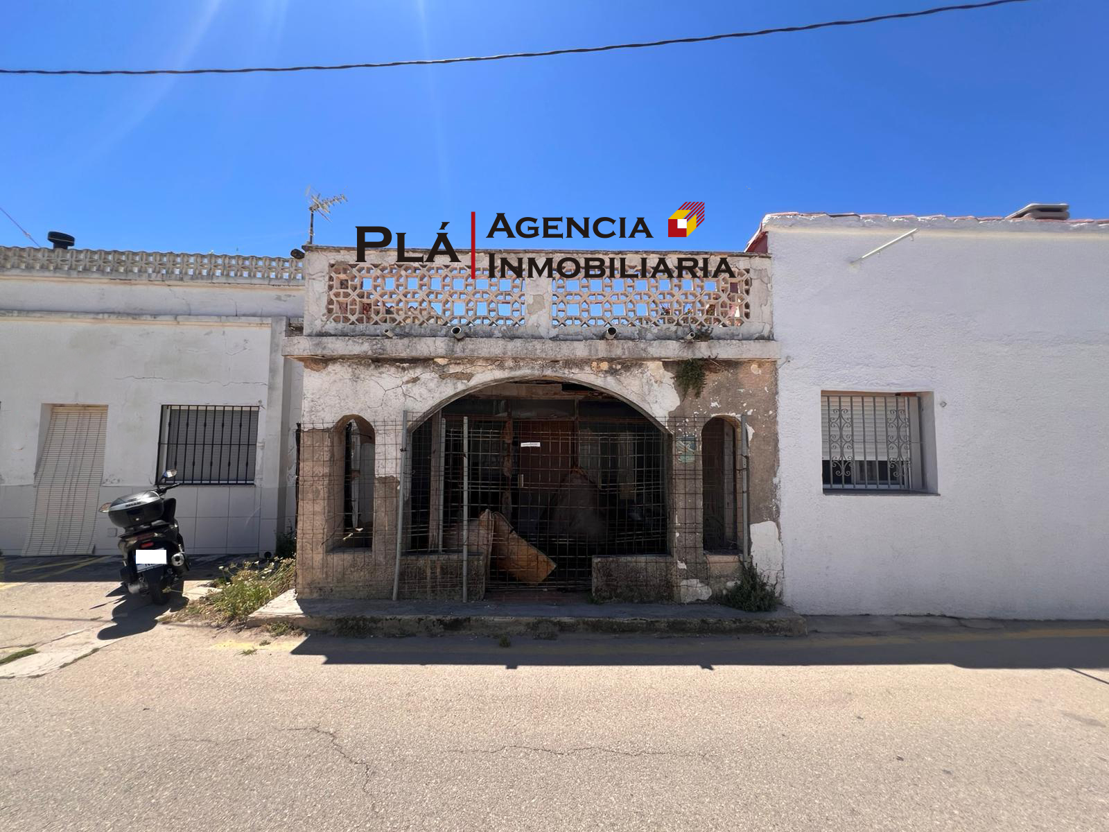 Detached Villa in Denia